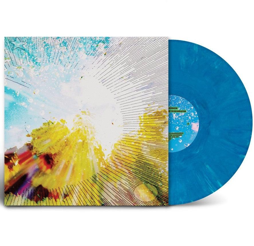 Slipper Imp And Shakaerator (Indie Exclusive, Limited Edition, Blue Laguna Colored Vinyl) |