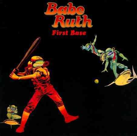 First Base (180 Gram Vinyl) [Import] | Mint (M) Mint (M) - ROCK *SEALED*