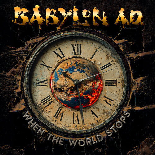 BABYLON A.D. - When the World Stops (Limited Edition, Booklet) |