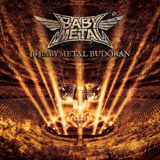 10 Babymetal Budokan |