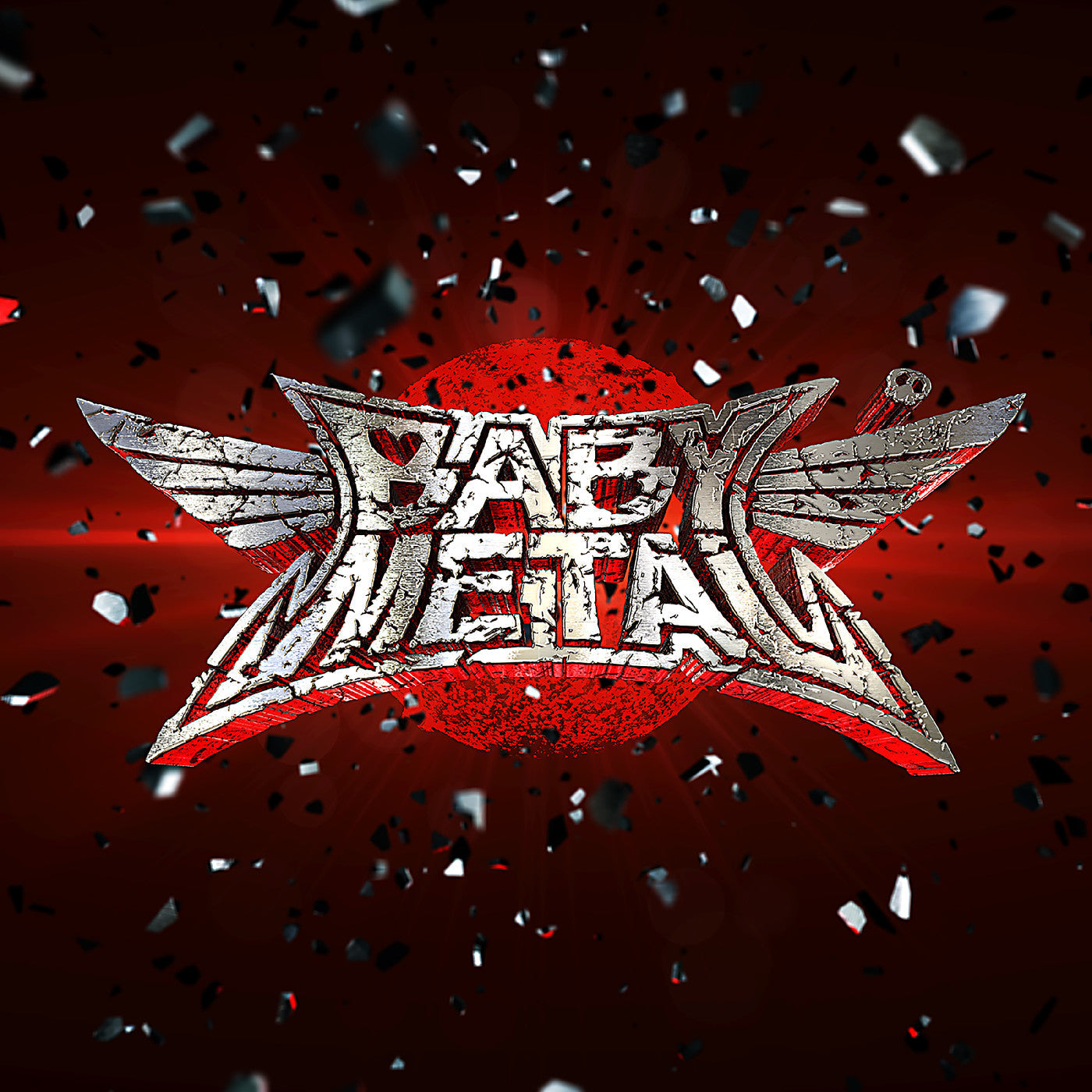 Babymetal (Red & Black Splatter Vinyl) |
