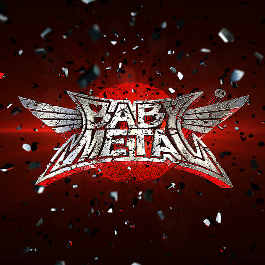Babymetal (Red & Black Splatter Vinyl) |