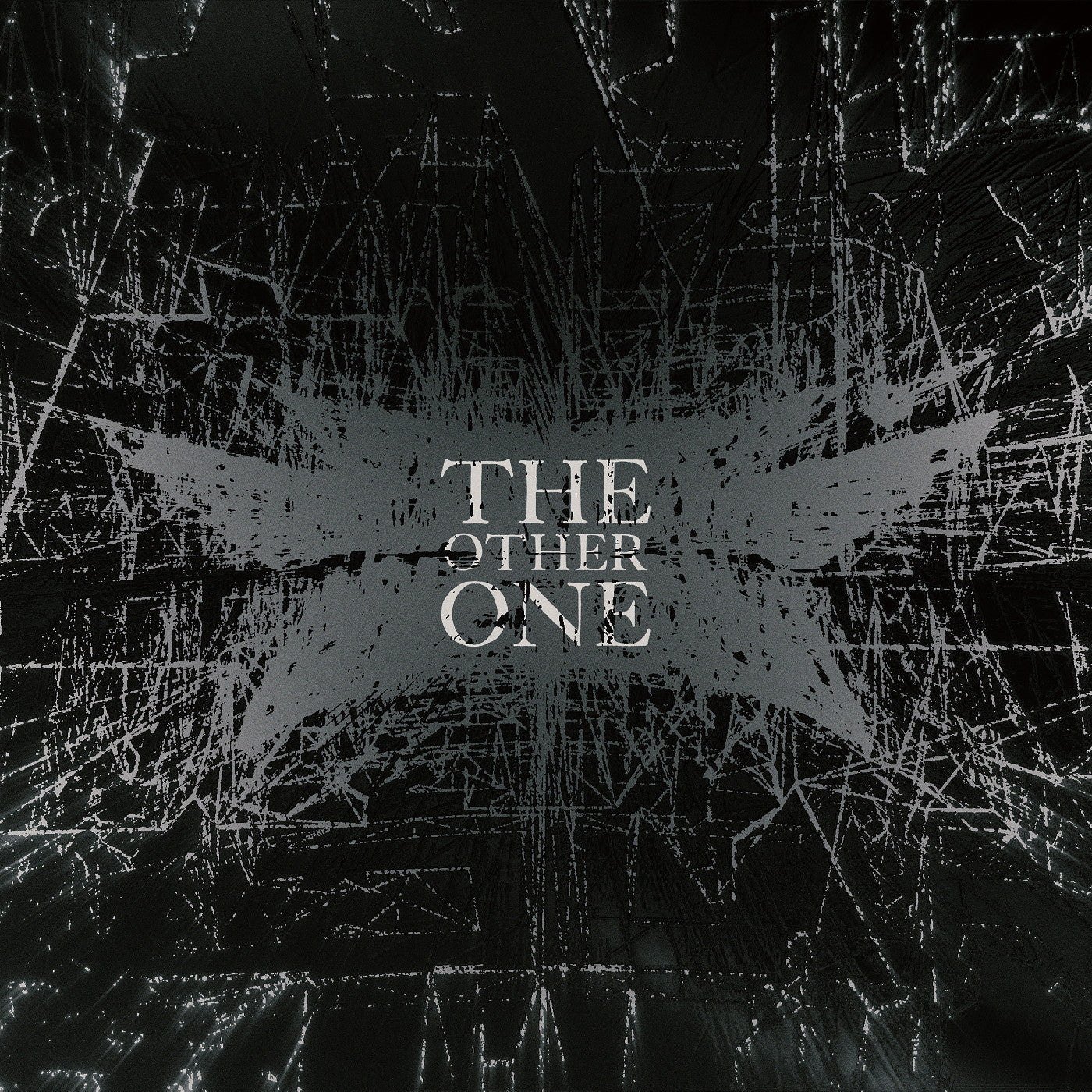 (PRE-ORDER 12/12/25) The Other One (Clear With Black & White Splatter Vinyl) | Mint (M) Mint (M) - METAL *NEW/COLOR*