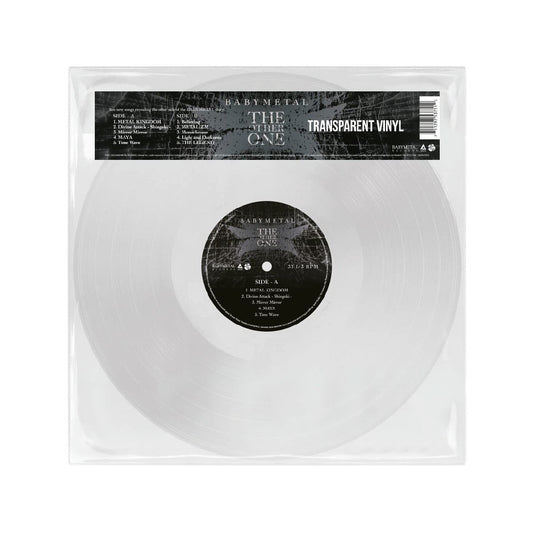 Babymetal - The Other One (Transparent Vinyl) |