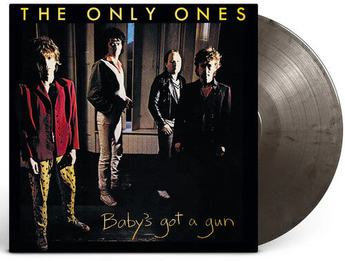 Only Ones - Baby'S Got A Gun |
