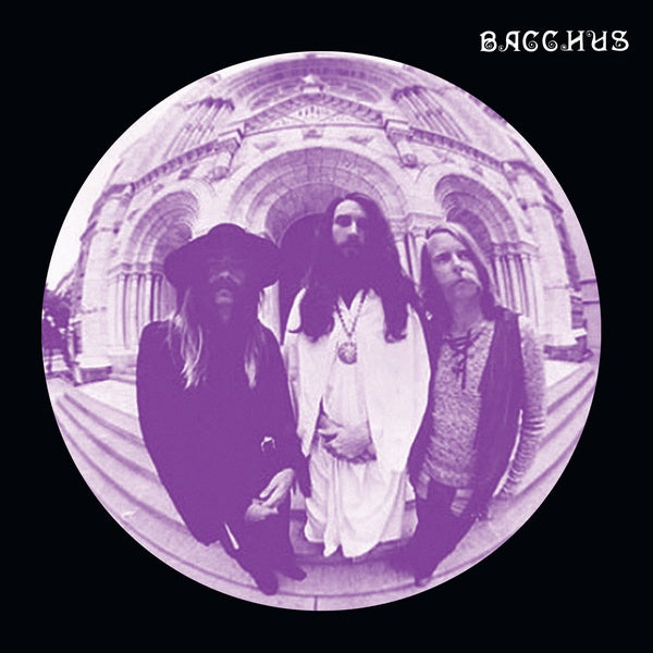 BACCHUS - Celebration |