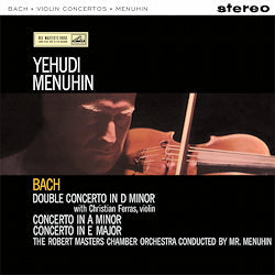 Bach - Violin Concertos |