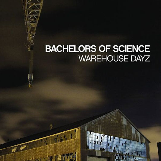 Warehouse Dayz | Mint (M) Near Mint (NM) - DRUM & BASS *SIGNED/NEW*