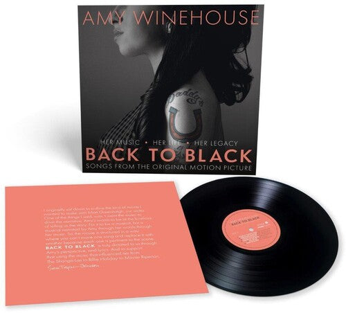 Various Artists - Back To Black (Original Soundtrack) [Import] | NEW
