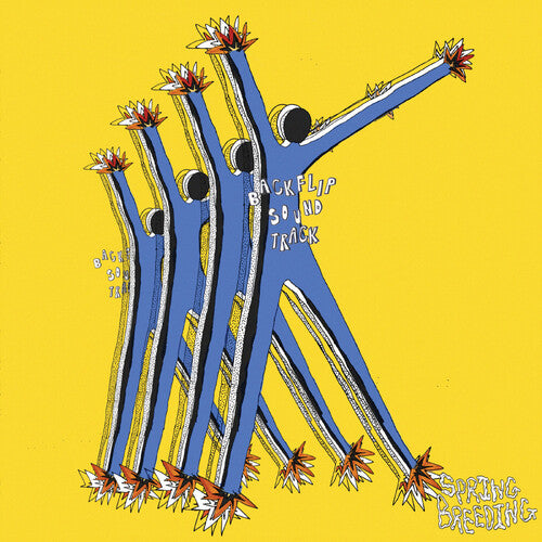 Spring Breeding - Backflip Soundtrack |