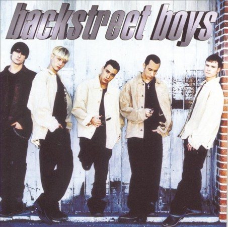 Backstreet Boys - Backstreet Boys |