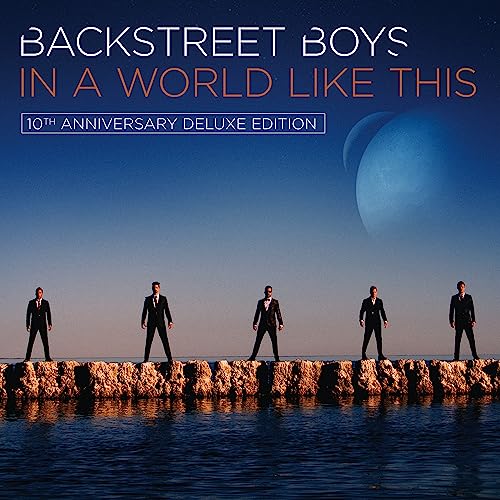 In a World Like This (10th Anniversary Deluxe Edition) | Mint (M) Mint (M) - POP *SEALED/COLOR*