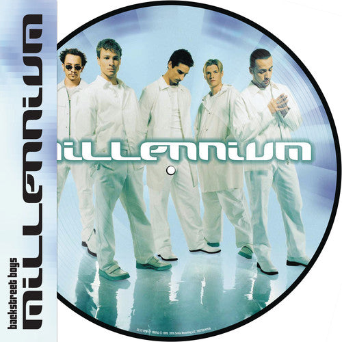 Millennium (Anniversary Edt Picture Disc) | Mint (M) Mint (M) - POP *PICTURE DISC*
