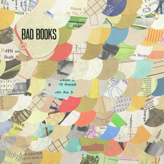 Bad Books | Mint (M) Mint (M)
