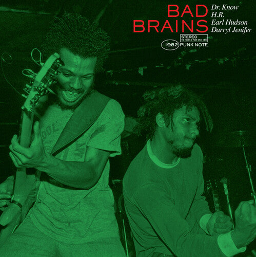 Bad Brains - Punk Note Edition | Mint (M) Mint (M) - PUNK *SEALED*