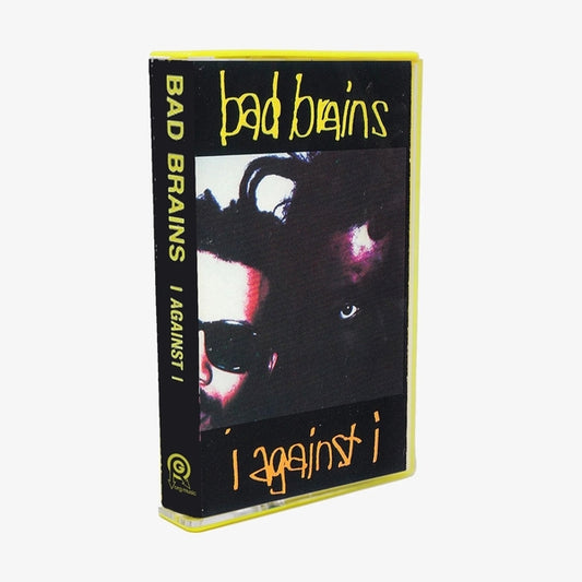 I Against I (Reissue) (Cassette) |