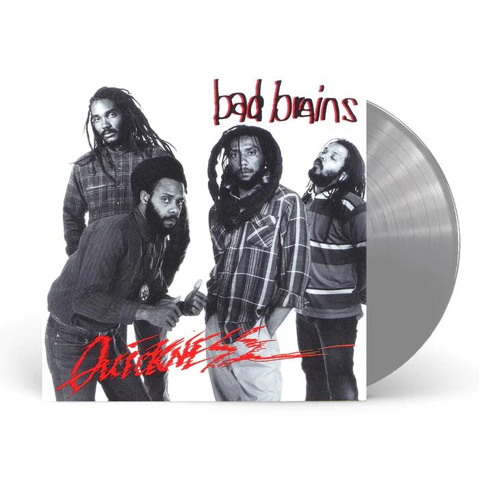 Quickness (Colored Vinyl, Silver, Indie Exclusive) |