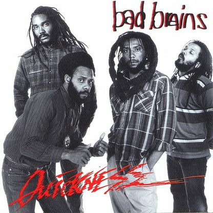 Quickness (Colored Vinyl, Silver, Indie Exclusive) |