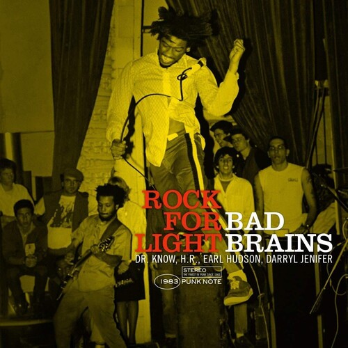 Rock For Light - Punk Note Edition (Deluxe Edition, Remastered) |