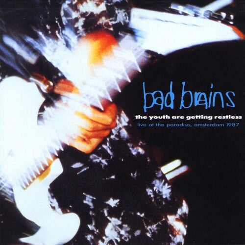 Youth Are Getting Restless (Transparent Blue) (Indie Exclusive) |