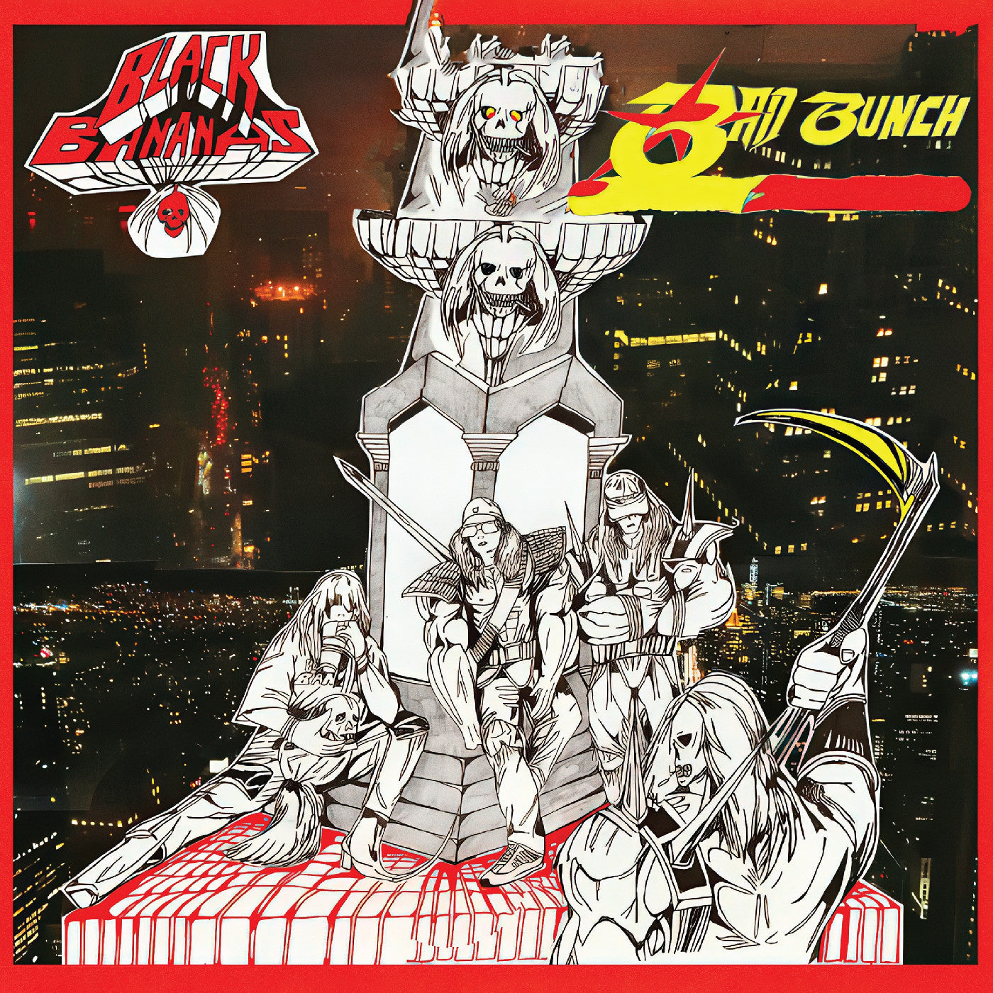 Black Bananas - Bad Bunch |