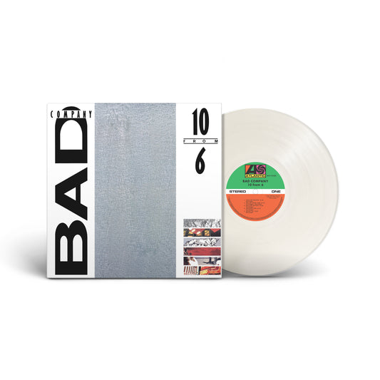 10 From 6 (ROCKTOBER Clear Vinyl) | Mint (M) Mint (M) - ROCK *COLOR*
