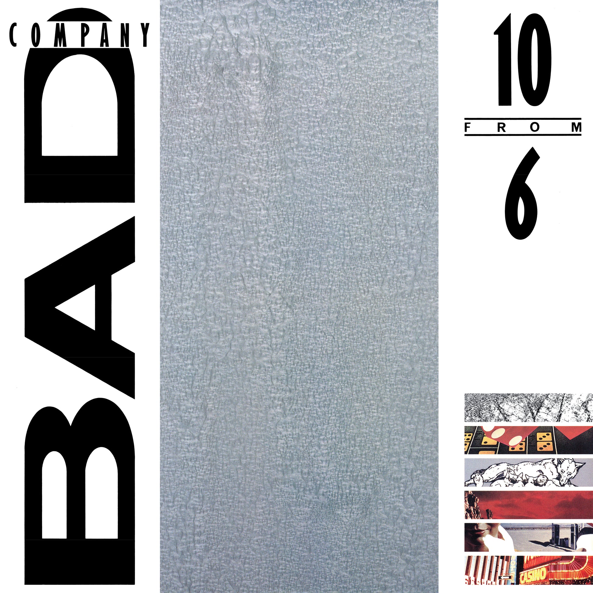 10 From 6 (ROCKTOBER Clear Vinyl) | Mint (M) Mint (M) - ROCK *COLOR*