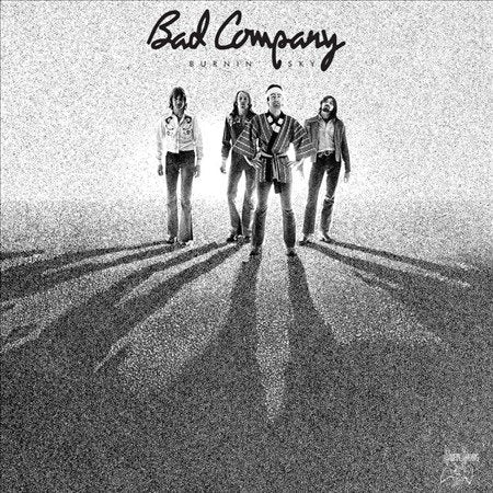 Bad Company - BURNIN SKY |