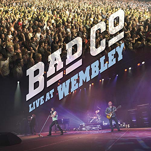 Bad Company - Live At Wembley (2xVINYL) | Mint (M) Mint (M) - ROCK *SEALED*