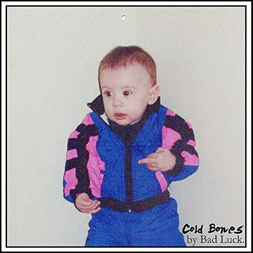 Bad Luck. - Cold Bones (Limited Edition Crayola Melt Variant) |