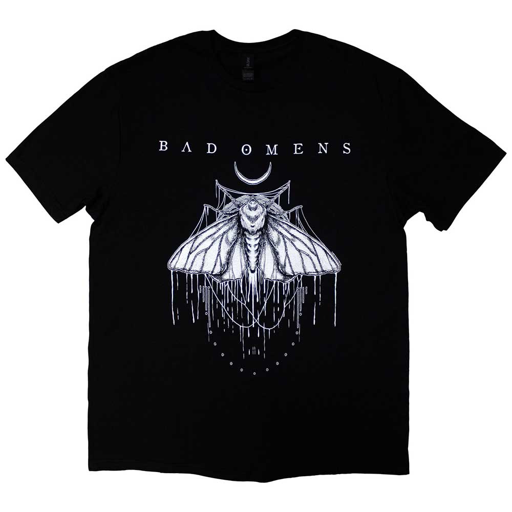 Moth | Black