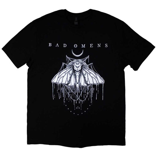 Moth | Black
