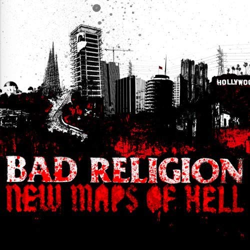 New Maps Of Hell |