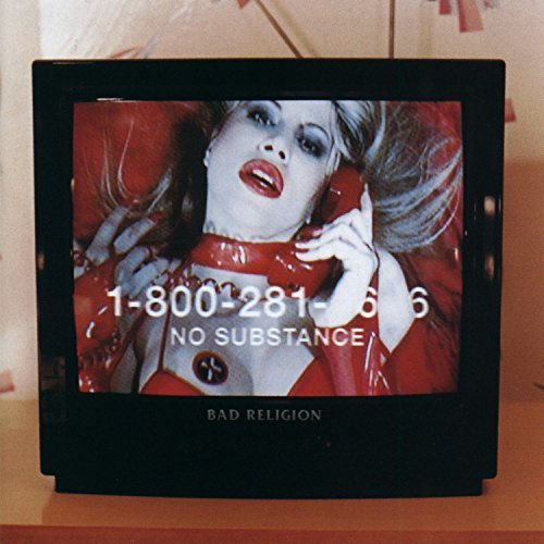 Bad Religion - No Substance |