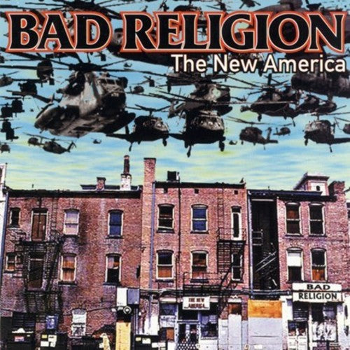 The New America |