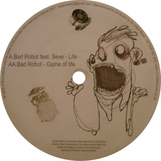 Life / Game Of Life | Mint (M) Generic - DRUM & BASS *NEW*