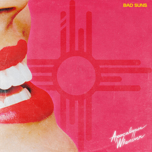 Bad Suns - Apocalypse Whenever (VINYL LP Epitaph 87779-1) | NEW - ALT/INDIE *NEW*