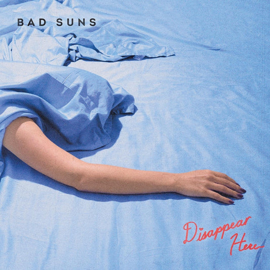 Bad Suns - Disappear Here (10th Anniversary) [Neon Coral/White Mist Vinyl] |