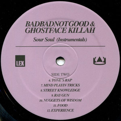 Sour Soul (Instrumentals) | Mint (M) Mint (M)