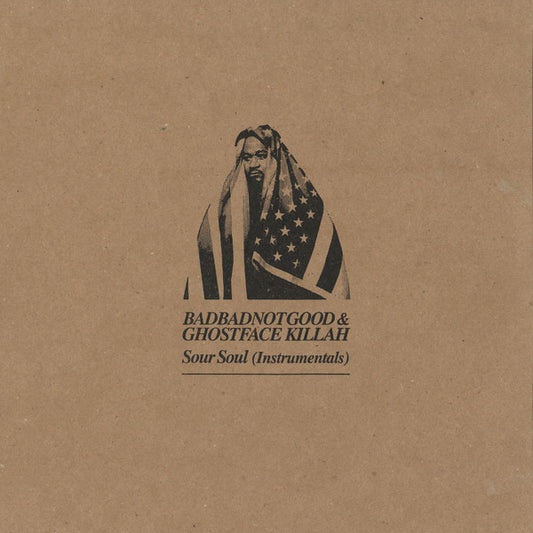 BadBadNotGood & Ghostface Killah Sour Soul (Instrumentals) Lex Records LP, Album, Ltd Mint (M) Mint (M)