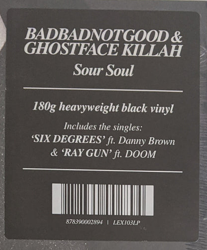 Sour Soul | Mint (M) Mint (M) - HIP HOP