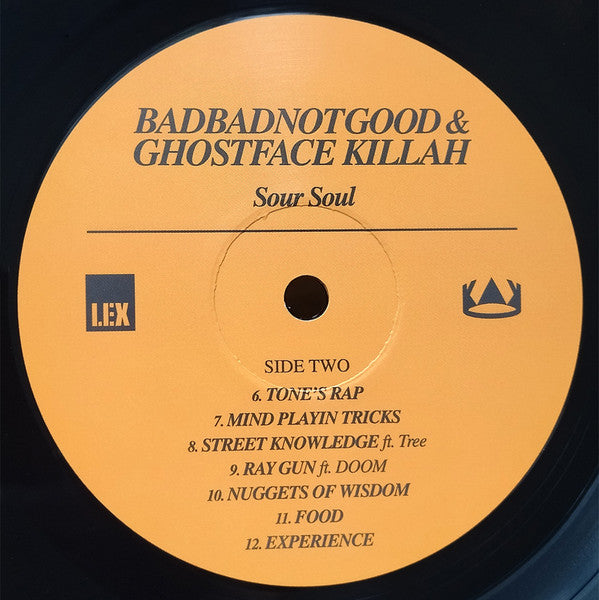 Sour Soul | Mint (M) Mint (M) - HIP HOP