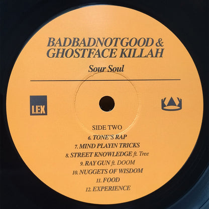 Sour Soul | Mint (M) Mint (M) - HIP HOP