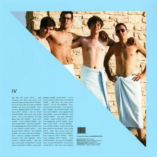 IV (2 Lp's) |
