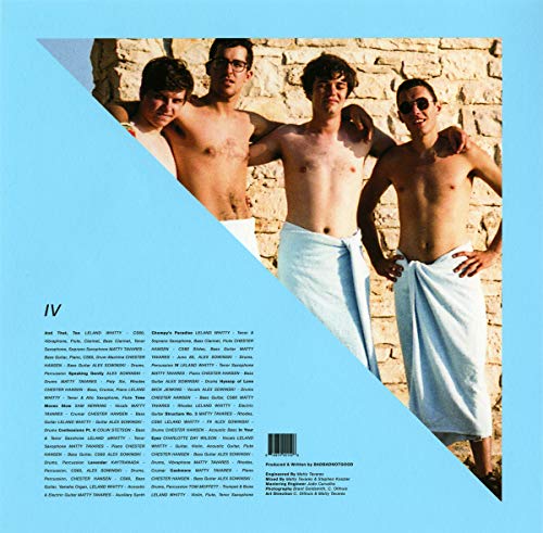 IV (2LP) | Mint (M) Mint (M) - DOWNTEMPO/JAZZ *SEALED*