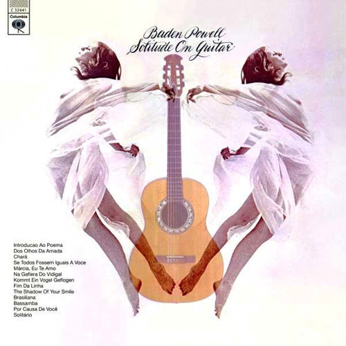 BADEN POWELL - Solitude On Guitar |