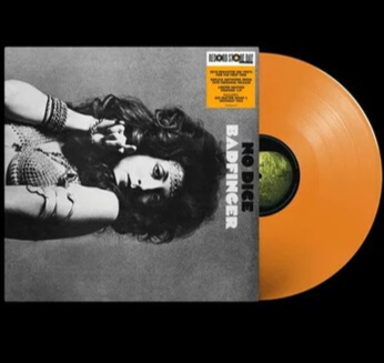 Badfinger - No Dice (Limited Edition, UK Record Store Day Exclusive, Orange Colored Vinyl)( [Import] |