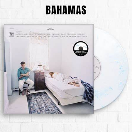 Barchords (Indie Exclusive, Limited Edition, "Stonewashed" Colored Vinyl) |