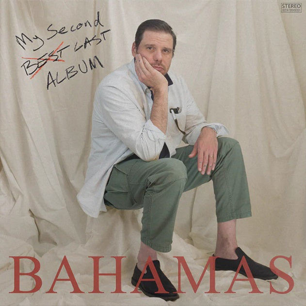 My Second Last Album [LP] |