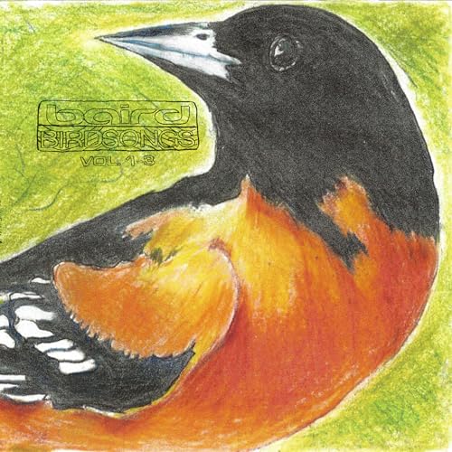 BIRDSONGS TRILOGY [Coke Bottle Clear 2 LP] |